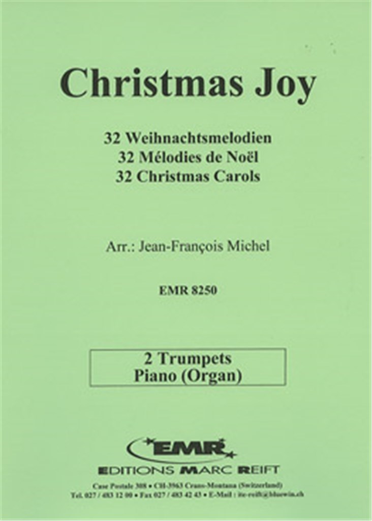 32 Weihnachtsmelodien / Christmas